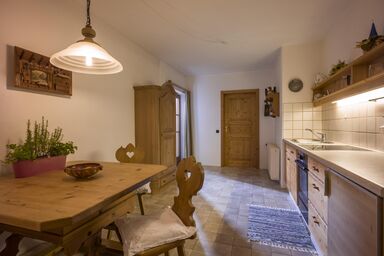 Haus Seeblick - Appartement B mit 2 Schlafräumen