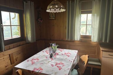 Lanzer Obheimat - Ferienhaus/Alm 2 Schlafzimmer/Dusche/WC