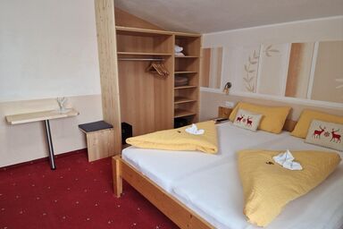 Gästehaus Fernblick - Apartement Alpenglühn