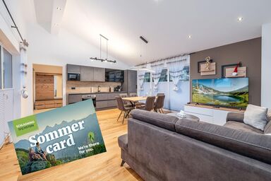 GardenAlpin & PanoramaAlpin Apartments by myNests - PanoramaAlpin Apartment