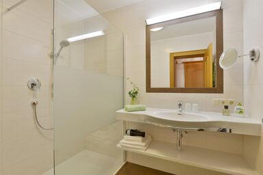 Landhaus Horngacher - App.1 " Kapellenblick" mit Blick zur Marienkapelle