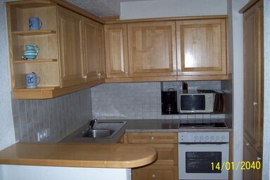 Ferienhaus Pernegger - Ferienwohnung 5/2 Schlafräume/Dusche, Bad, WC