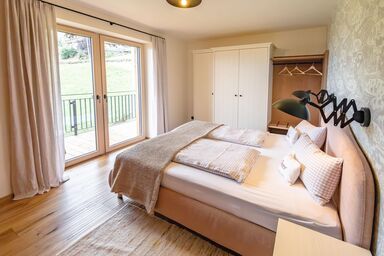 Bio- und Vitalbauernhof Bacherhof - Weitblick-Suite