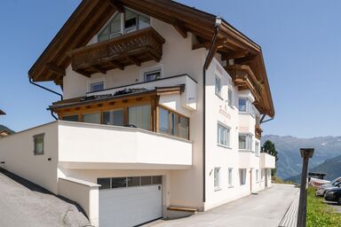 Haus Aventurin - Apartment Saphirblau 6a