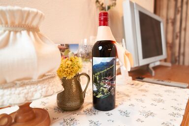 Ferienhaus Kirchplatzl - BRUNELLE -  1 Schlafzimmer