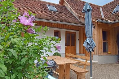 Ferienhaus Grabenhansl - Appartement/Fewo, Dusche, WC, ruhig