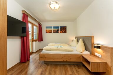 Irxnerhof -  Urlaub am Bauernhof - Suite - Ferienwohnung Bergidyll