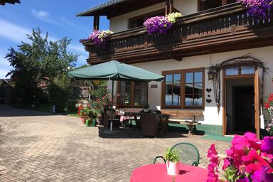 Urlaubsbauernhof Wabnig - Urlaubsbauernhof Wabnig - Apartment Hochobir