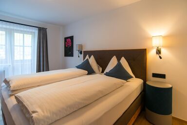 Pension Appartements Alpenblick - Doppelzimmer 104