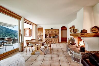 Cresta 5 - 4 1/2-Zimmerwohnung