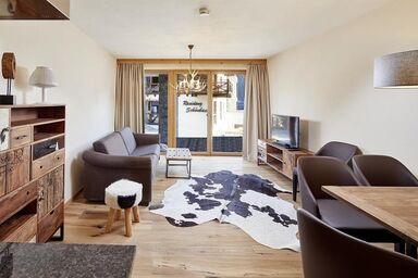 Wildkogel Resorts - DAS Bramberg - 2 Zi.- Apartment TYP 1b / 6 pax