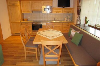 Landhaus Maurer - #4 Kristall - 3 Raum Ferienwohnung südseitig