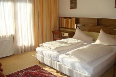 Haus Anni - Doppelzimmer Klassik