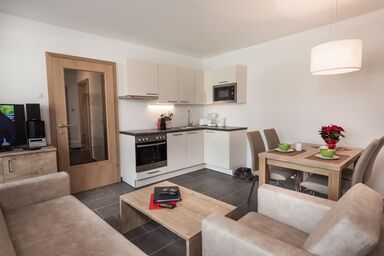 AlpenParks Hotel & Apartment Central Zell am See - Junior Suite Halbpension