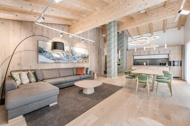 Chalet Obergurgl luxury apartments - Penthouse 2000, Flexi