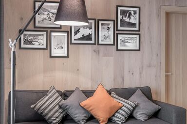Chalet Obergurgl luxury apartments - Premium Apartment mit 3 Schlafzimmer, ohne ER