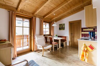 Gästehaus Berger - Pfannhorn