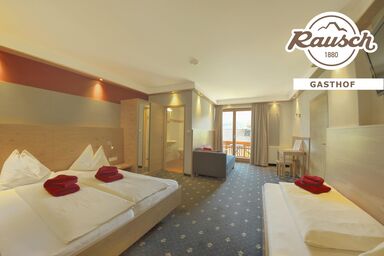 Alpen Adria Gasthof Rausch*** - Familienzimmer im Gasthof