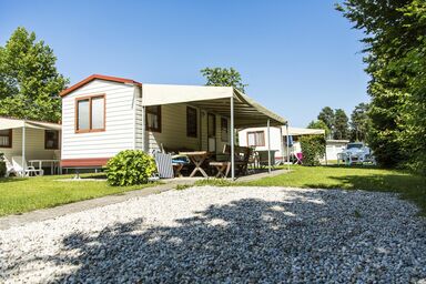 Camping Breznik - Turnersee - Mobilheim Modell 1