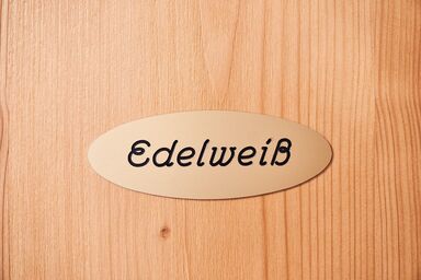 Haus Sonnenweg - Appartement Edelweiß