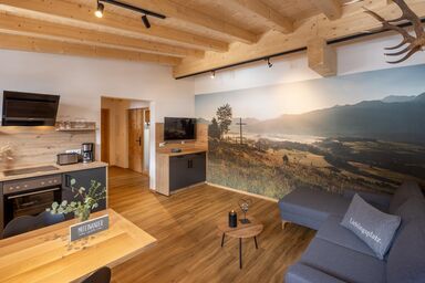 Riedbergerhorn – Gasthof & Ferienwohnungen - Wohnung DREI