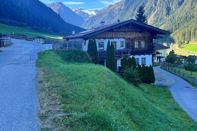 Lärchenheim - Ferienwohnung 3