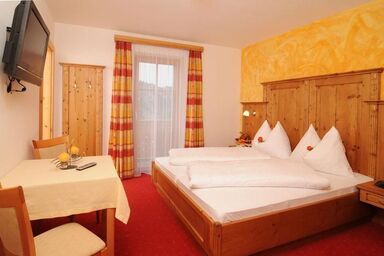 Unterhagmooshof - Dreibettzimmer mit Dusche, WC