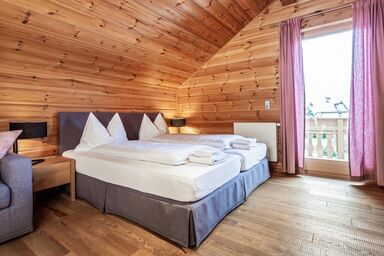 Chalet Dacha - Ferienhaus