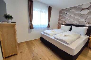 Apartment SB 77 Leogang - Bergblick im 2. Stock