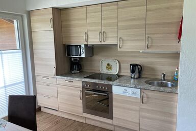 Ferienwohnungen Steidl - App. Kaiserblick/Fewo, Dusche, WC, 2 Schlafräume