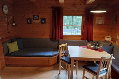 Kloitzhütte - Ferienhaus