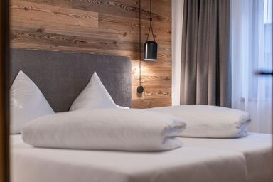 Pension Miramonte - Doppelzimmer Edelweiß