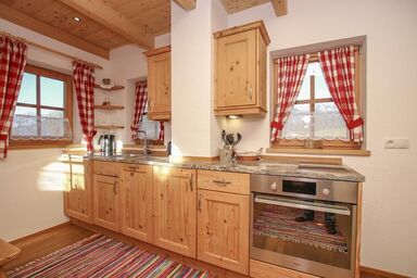 Chalet Steinerner Meer Blick - Appartement/Fewo, Dusche oder Bad, WC, 1 Schlafrau