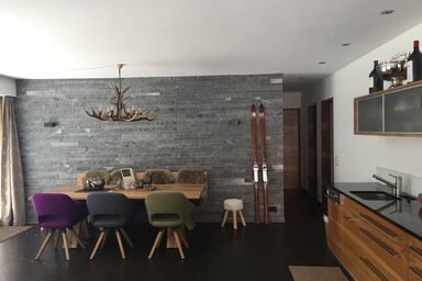 Alpin Chic - 3.5 Zimmerwohnung