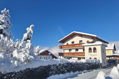 Appartements Haus Olympia - Apartment A für bis zu 4 Personen