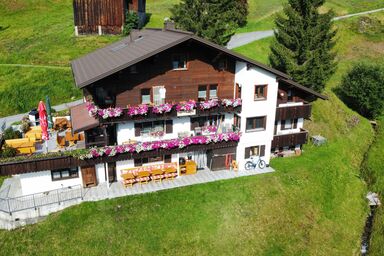 Alpinchalet Zigjam - Doppelzimmer 5.1