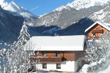 Ferienhaus Bergsee - Heiligenblut-Großglockner - Ferienwohnung für 2-3 Personen - Typ A