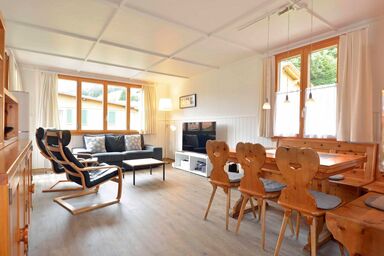 Chalet Azeno OG - 3-Zimmerwohnung