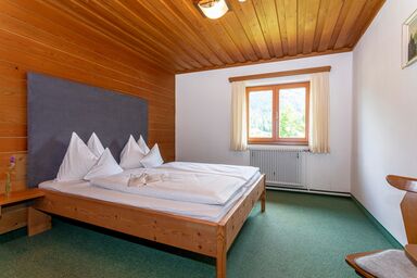 Pfindlhof - Doppelzimmer Hochzint