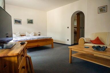 Landhaus Goldener Apfel - Doppelzimmer 1