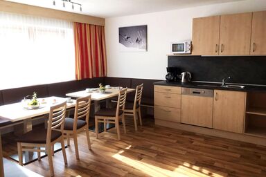 Haus Montjola - Appartement I