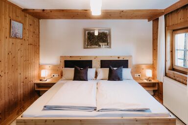 Bio Bauernhof Innerkienzerhof - Ferienhaus/4 od. mehr Schlafr./Dusche,WC