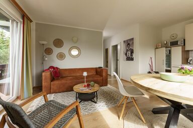 Alpin Appartements Reinhard Tritscher - Appartement "Wengen"/1 Schlafraum