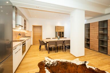 Kuckuck-Hinterthal Appartements - Appartement Top 1 de Luxe