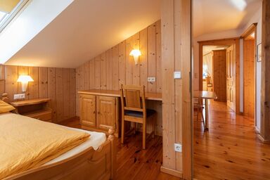 Mörtbauerhof und Haus Frühauf - Appartement mit Balkon 4 P. Mörtbauerhof (Nr.8)