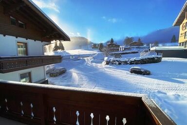 Wellness Pension Jagahütt'n - Appartement 1