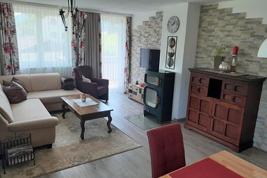 Ferienwohnung "Sunnseit'n" - TOP 4