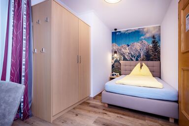 Energiepension Schwaiger - Einzelzimmer Birnbachloch