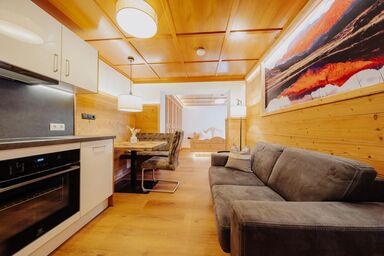 Zudrellhus - Appartement Patriol