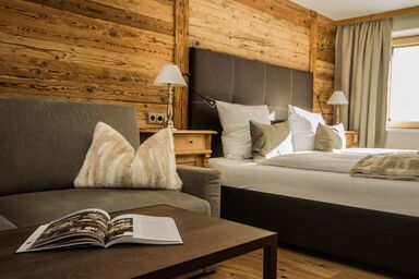 Schwarzmann’s Ferienwohnungen - Short Stay Almrausch 6-9 Personen mit Sauna